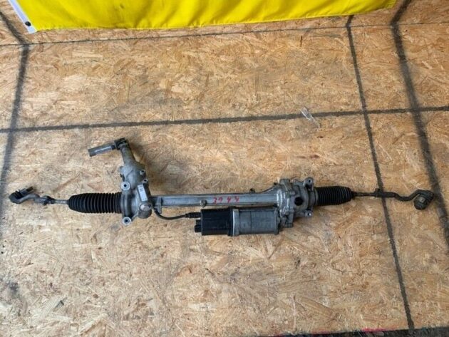 15 16 17 18 19 BMW X5M X6M F16 AWD 4.4L Power Steering Gear RACK AND PINION OEM