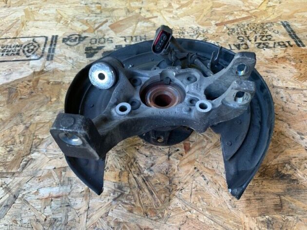 05 06 07 08 09 Bentley Continental GT Rear Right Spindle Knuckle Hub OEM