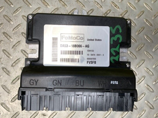 13 14 15 16 17 18 19 Lincoln Mks Engine Control Computer Module ECU ECM OEM