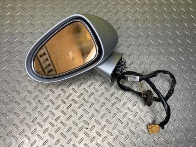 05 06 07 08 09 10 Bentley Continental GT Driver Left Side View Door Mirror OEM