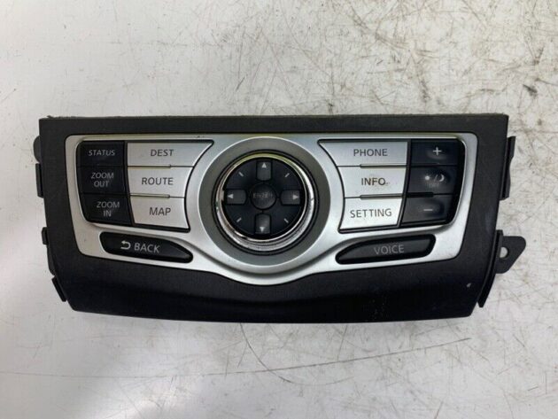 09 10 11 12 13 14  Nissan Murano Heater Control Panel Switches  OEM