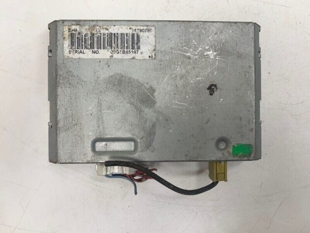 13 14 15 Mazda 6 2.0 L 2.5L Satellite Receiver Radio Module OEM  GS3M-66-DR0