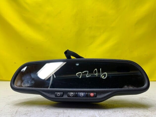 2008 08 Buick Enclave Center Rear View Mirror OEM 15787972