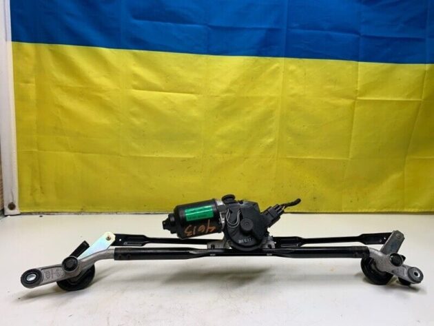 13 14 15 16 Kia Soul Front Windshield Wiper Motor W/ Regulator OEM 98100-B2000