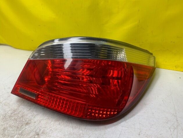 2004 2005 2006 2007 BMW E60 530i Passenger Right Side Taillight Tail Lamp OEM