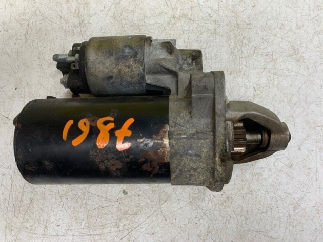 03 04 05 06 BMW X5 3.0L Engine Starter Motor Assembly OEM