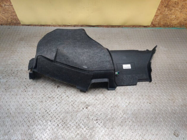 17 18 19 20 Porsche Panamera Rear Right Trunk Interior Trim Cover OEM 971868224H