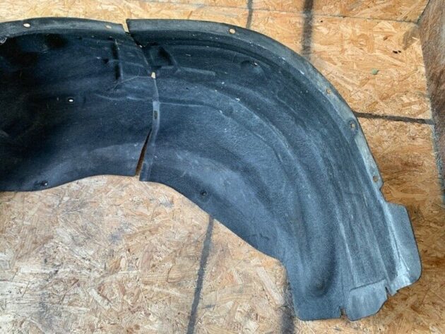 15 16 17 18 BMW X6 F16 M Rear Right Side Fender Liner Splash Guard 51717333528