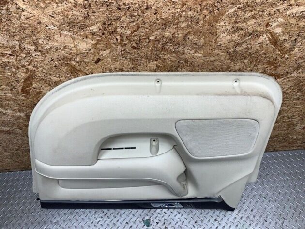 16 15 14 13 Lincoln MKS Front Right Passenger Side Interior Door Panel OEM