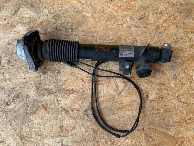 15 16 17 18 BMW F16 X6 X6M Rear Left Driver Side Suspension Shock Absorber OEM