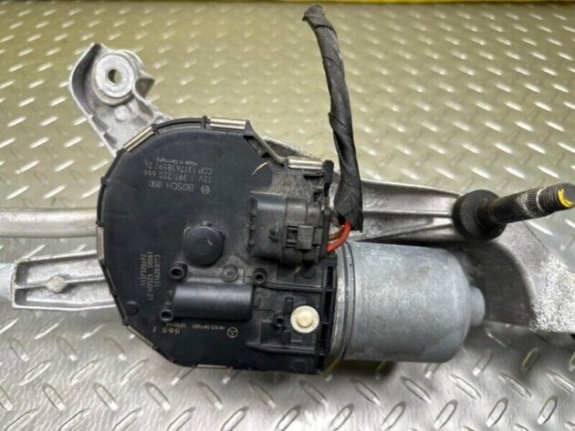 13 14 15 16 Mercedes-Benz A207 Convertible Windshield Washer Wiper Motor OEM