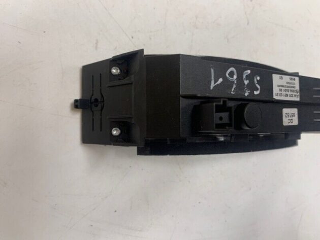 07 08 09 10 11 12 Mercedes-Benz S-Class W221 Driver Side Dash Control Switch OEM