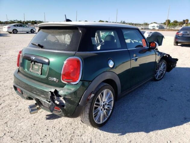 2016 2015 2014 Mini Cooper S Coupe F56 A/C HVAC Heater Radiator Core Element OEM