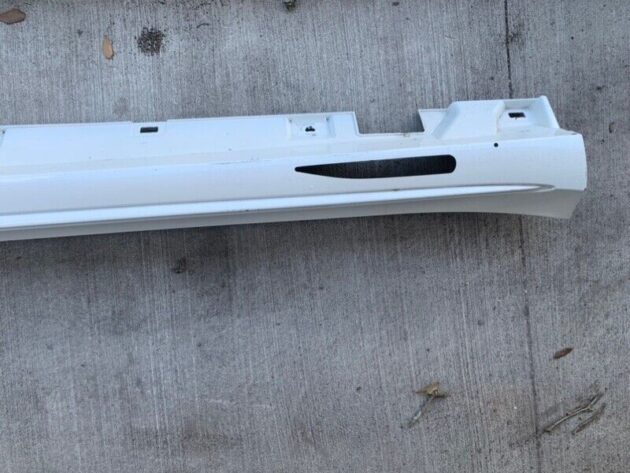 18 19 20 Mercedes-Benz GT AMG (X290) Left Driver Rocker Skirt Panel Molding OEM