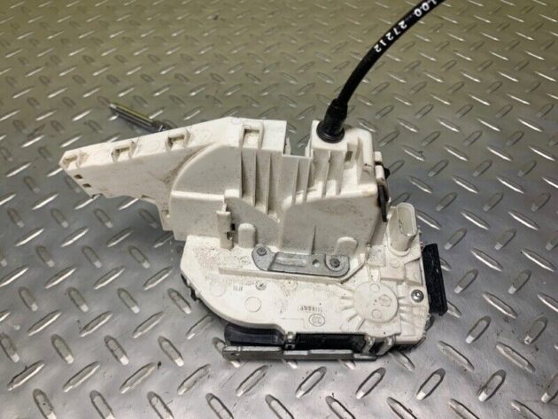 12 13 14 15 16 17 Dodge Journey Rear Left Driver Side Door Latch Lock Actuator