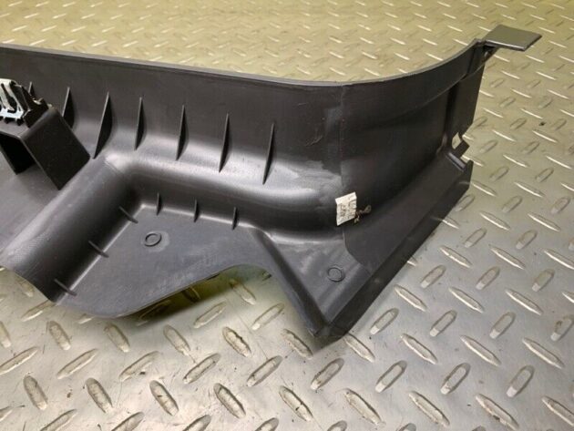 13 14 15 16 Lincoln Mks Rear Right Lower Pillar Trim Panel OEM 8A53-5431012-ADW