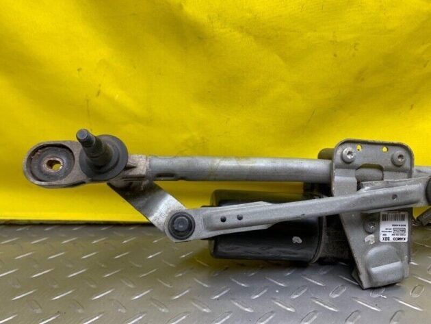 06 07 08 09 Mazda 3 Front Windshield Wiper Motor w/ Linkage OEM BN8V-67-37XA