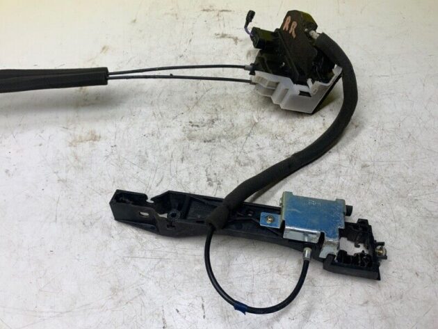 2008 2007 2006 Infiniti FX35 Rear Right Passenger Side Door Latch Lock Actuator