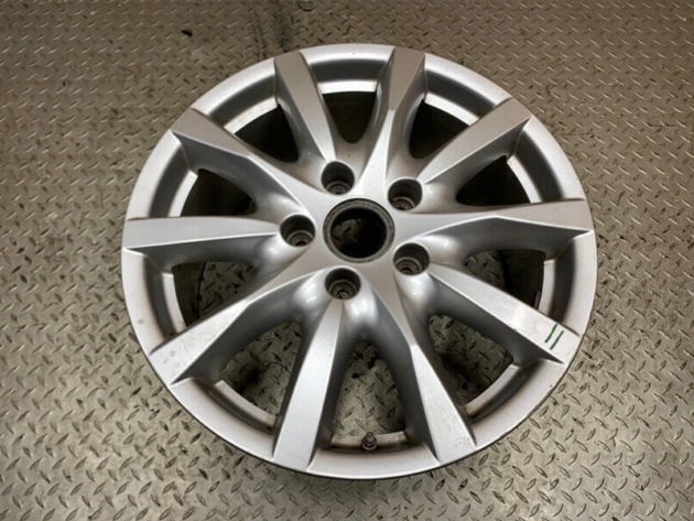 11 12 13 14 Porsche Cayenne Alloy Wheel Rim 18" 8J ET53 OEM 7P5601025T