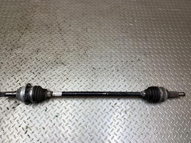 16 17 18 19 Mazda CX-9 AWD Rear Driver Left Side Axle Shaft OEM RTA42560XA