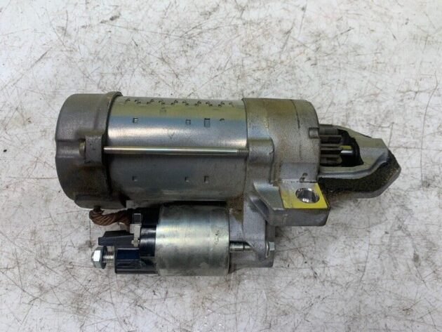 16 17 18 19 Range Rover Evoque 2.0L Engine Starter Motor 59K Miles FK7211001AC