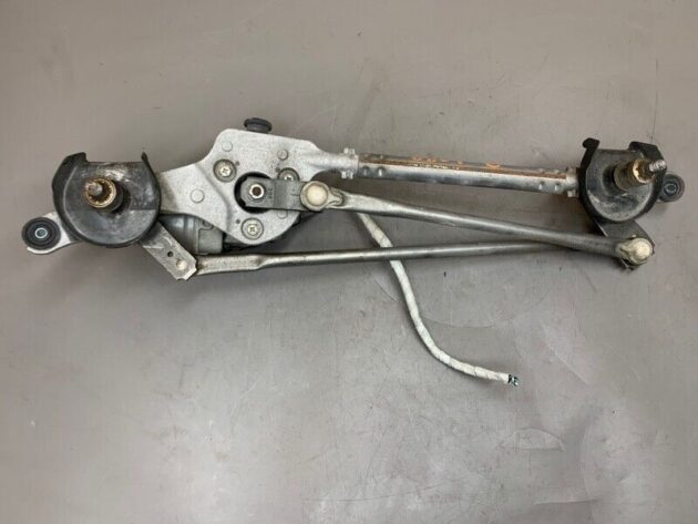 15 16 17 18 19 Subaru Outback Windshield Wiper Motor Assembly OEM 86511al02a