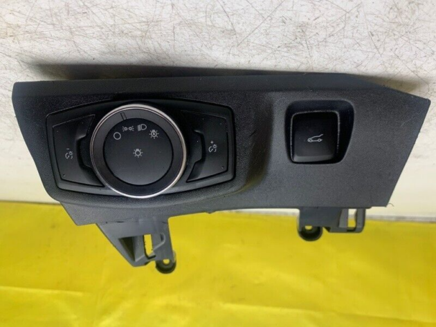 13 14 15 Ford Fusion Dash Instrument Panel Headlight Module Control Switch OEM