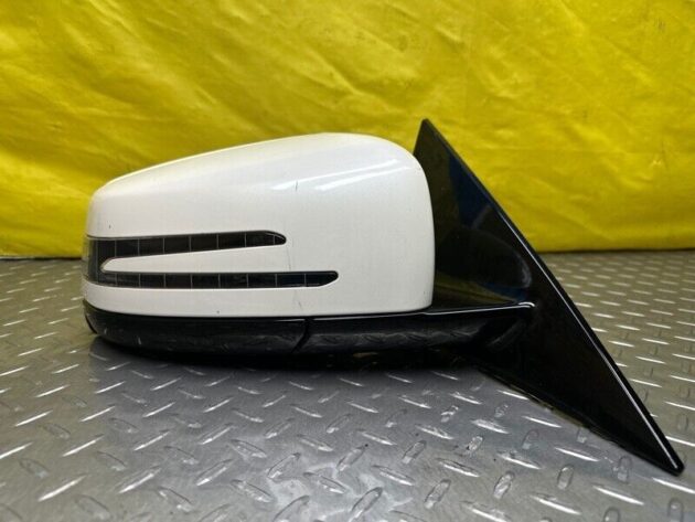 13 14 Mercedes-Benz A207 Convertible Cabriolet Passenger Right Door Mirror