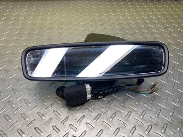 13 14 Lincoln MKS Interior Rear View Mirror OEM DU5A17E678BJ