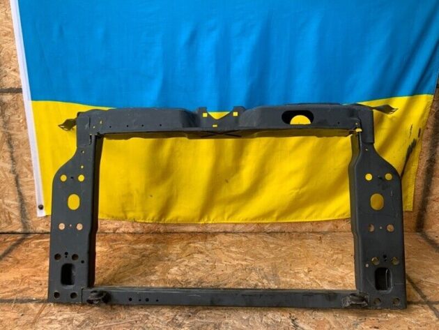 12 13 14 15 16 17 18 19 FIAT 500  Front Radiator Core Support Assembly OEM