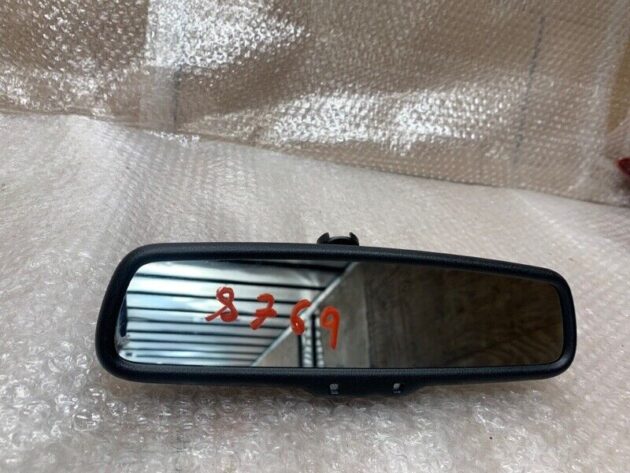 15 16 17 Acura TLX Interior Rear View Mirror OEM 76400-TZ3-A02