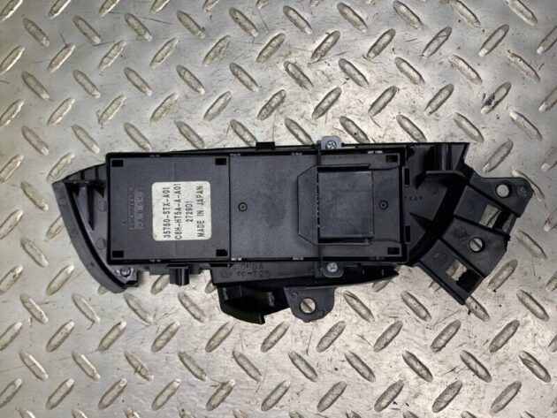 07 08 09 10 11 12 13 Acura MDX Master Power Window Switch OEM 35750-STX-A01