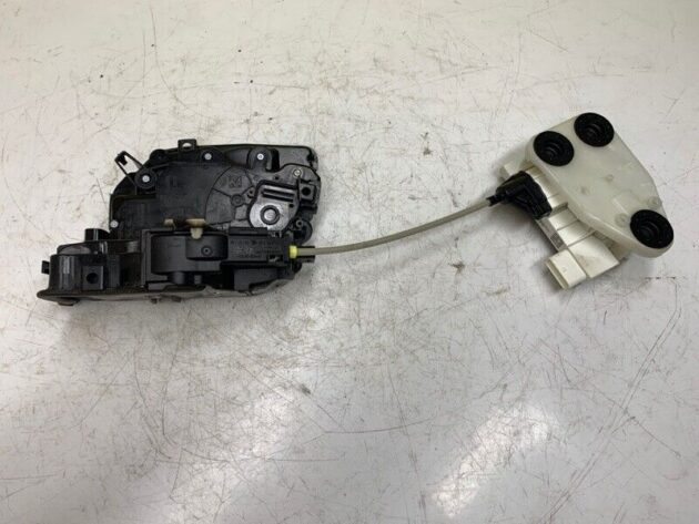 18 17 16 15 BMW X6m X6 F16 Front Passenger Right Door Soft Lock Latch Actuator