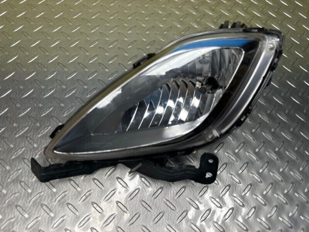 11 12 13 Hyundai Elantra Fog Light Left Driver Lamp OEM 2011 2012 2013 damage