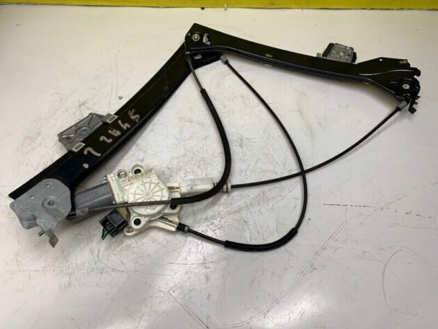 07 08 09 Mercedes W209 CLK350 Front Driver Left Side Door Window Regulator Motor