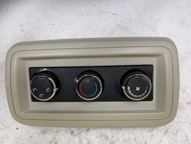 11 12 13 14 15 16 Dodge Journey A/C Heater Climate Control Switch OEM