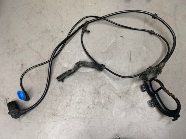 17 18 19 Infiniti QX30 Rear Left Side Parking Brake Cable Wipe Harness OEM