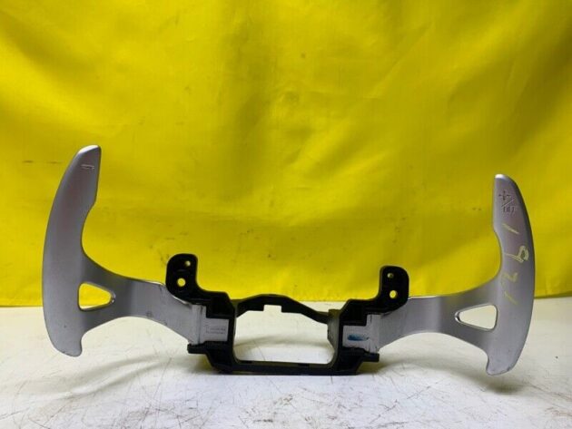 2012 12  Mitsubishi Outlander Steering Wheel Paddle Shift Shifters OEM