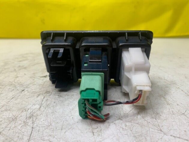 2006 Suzuki Grand Vitara Headlight Level Height Adjustment Switch Button OEM