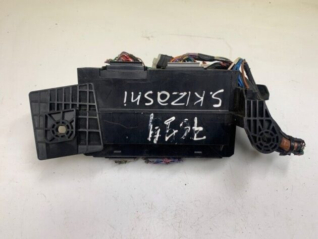 10 11 12 13 Suzuki Kizashi |Under Hood Fusebox Fuse Relay Box OEM