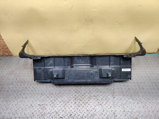 16 17 18 19 20 21 Porsche Panamera Rear trunk interior trim cover OEM