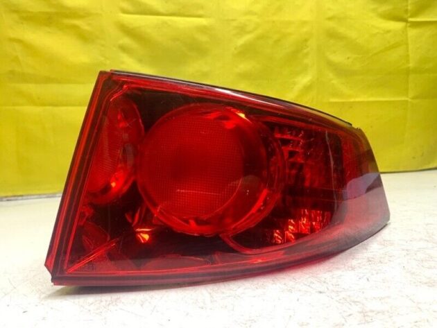 07 08 09 Acura RDX Right Passenger Side Tail Light Taillight OEM