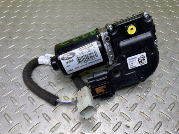 19 20 Ford Transit Connect Driver Left Windshield Wiper Motor OEM KT1B-17504-AC