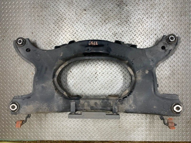 19 18 17 16 15 14 13 Range Rover Evoque Rear Crossmember/K-Frame Rear 48K Miles