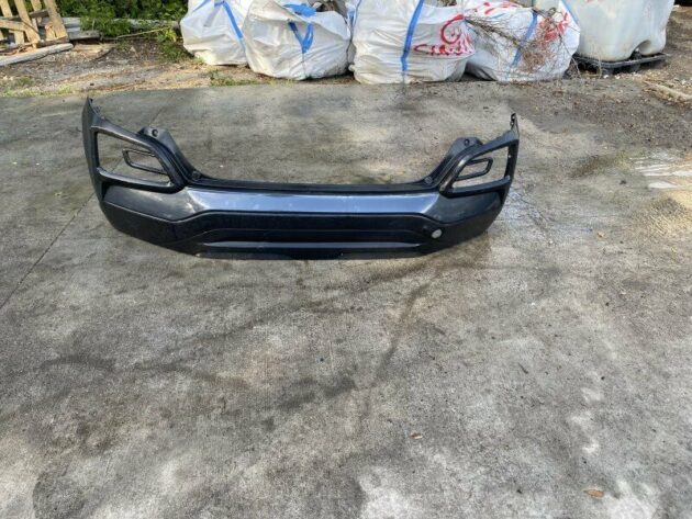 2018 2019 Hyundai Kona Rear Bumper Cover Genuine OEM 86610-J9000