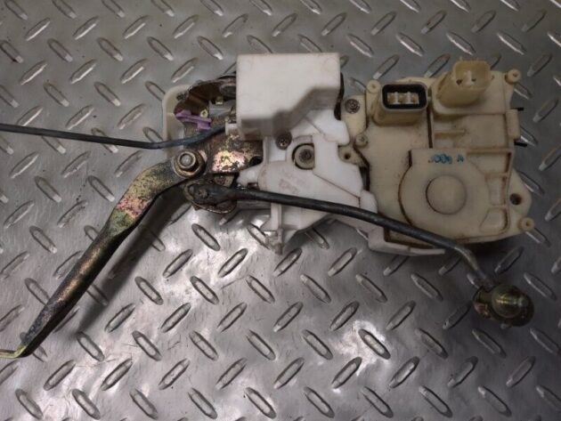 00 01 02 03 Acura MDX Front Passenger Right Side Door Lock Latch Actuator OEM