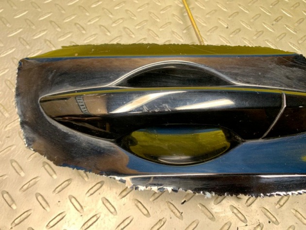 19 20 21 22 23 Acura Rdx Rear Lef Driver Exterior Door Handle OEM 72682-TJB-A71