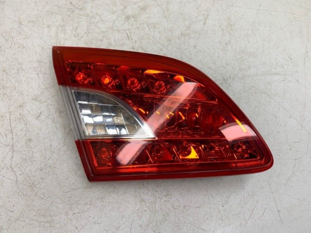 13 14 15 Nissan Sentra Left Driver LH Side Inner Tail Light Taillight OEM