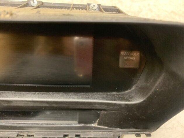 13 14 15 Acura ILX Information Display Screen OEM 39710-tx6-a01