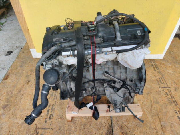 06 07 08 09 10 11 12 13 BMW E88 E90 E92 E93 Engine N52B30 OEM 11000415032